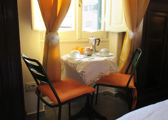 B&B Le Terrazze Vatican Roma